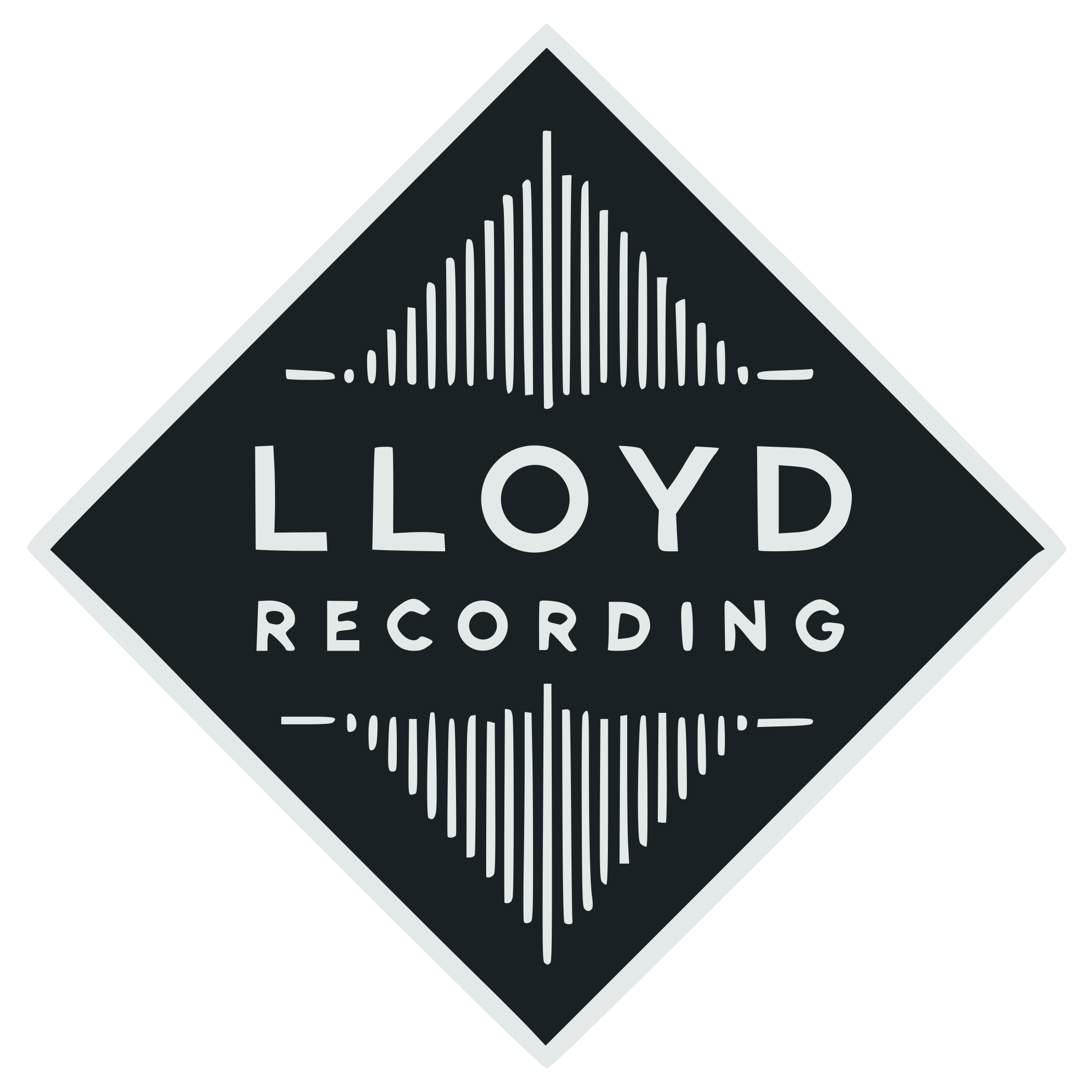 Lloyd Recording Logo